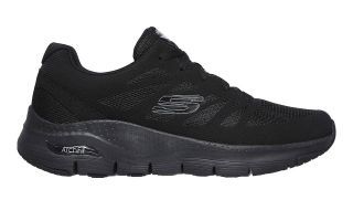 Skechers ARCH FIT CHARGE BACK BLACK
