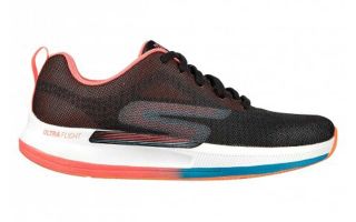 Skechers GO RUN PULSE GET MOVING BLACK MINT WOMEN