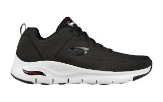 SKECHERS ARCH FIT TITAN NEGRO BLANCO 232200 BKW