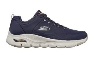 Skechers ARCH FIT TITAN AZUL NAVY 232200 NVY