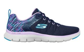 FLEX APPEL 4 BLEU VIOLET FEMME 149571NVMT