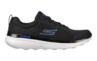 Skechers GO RUN MOTION NEGRO AZUL 220165 BKBL