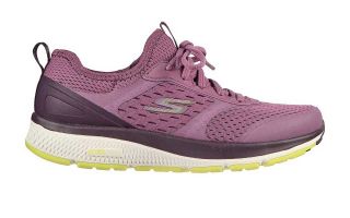 Skechers GO RUN CONSISTENT PURPLE WOMEN