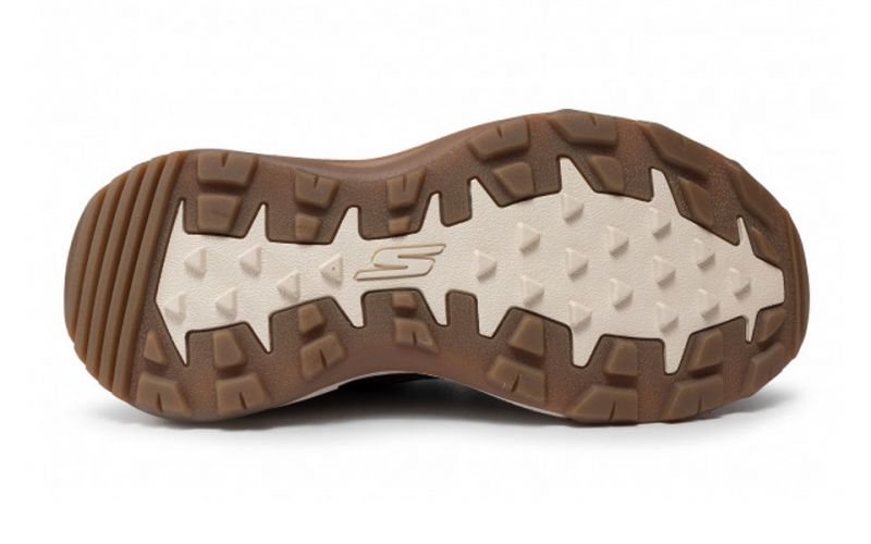 Skechers go run 5 mujer marron shop