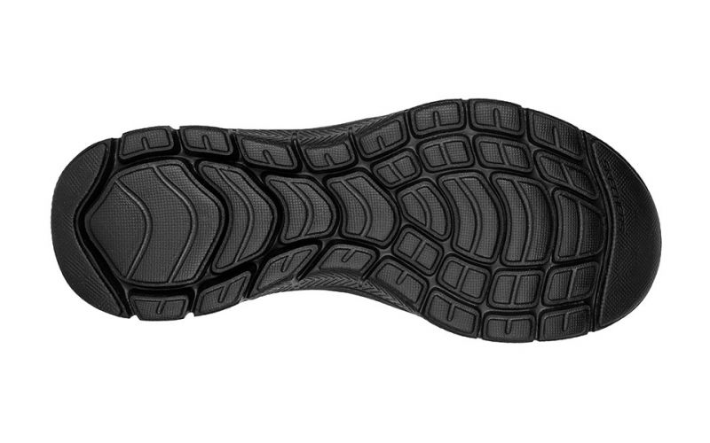 Skechers Flex appeal 4.0 black women Comfortable fit