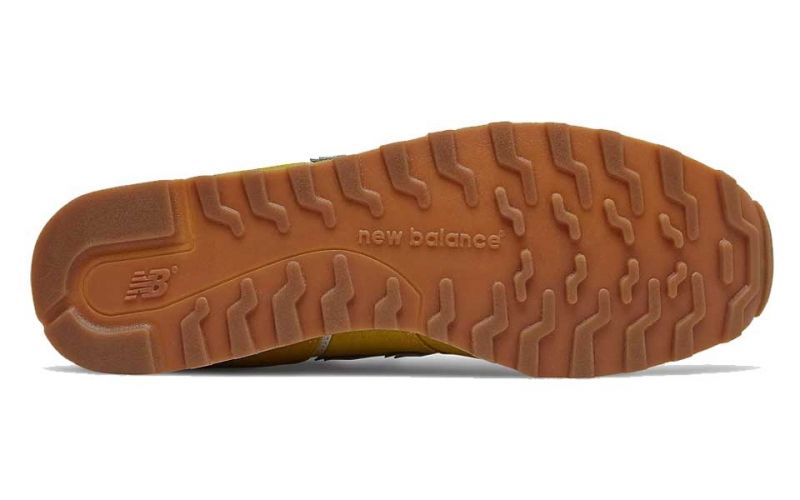 New Balance Classic 373 V2 Yellow Blue 