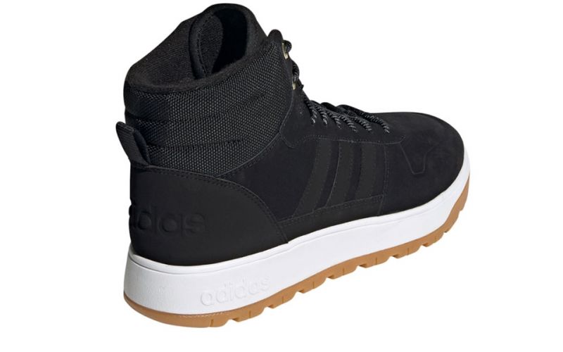 adidas Blizzare noir - Ajustement unique