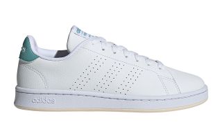 ADIDAS ADVANTAGE BLANCO MUJER GW4846