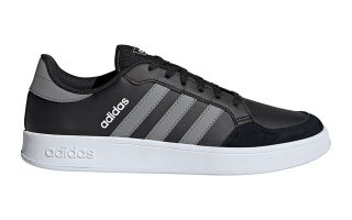 ADIDAS BREAKNET NEGRO GRIS H01967