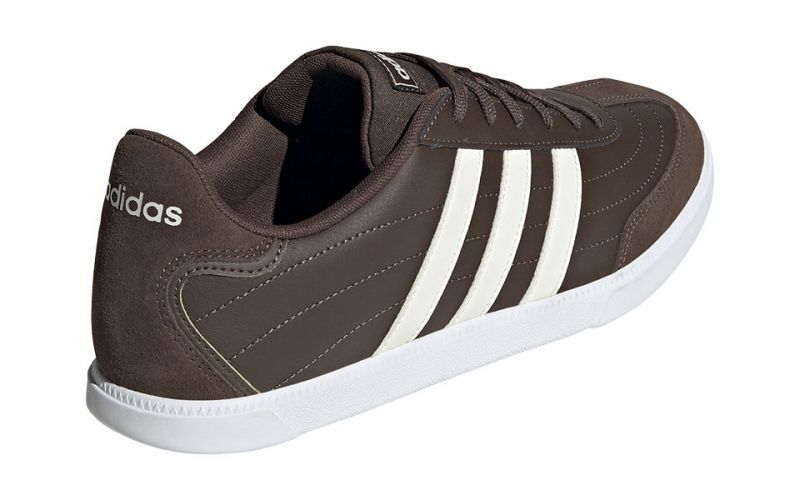 ADIDAS Okosu Brown White - Classic design