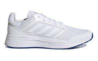ADIDAS GALAXY 5 BLANCO AZUL G55774