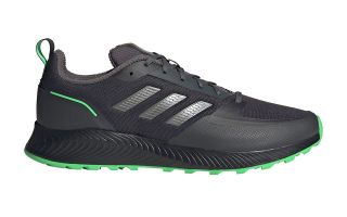 ADIDAS RUNFALCON 2 TR CARBON PLATA G58129