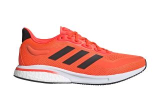 adidas SUPERNOVA RED BLACK