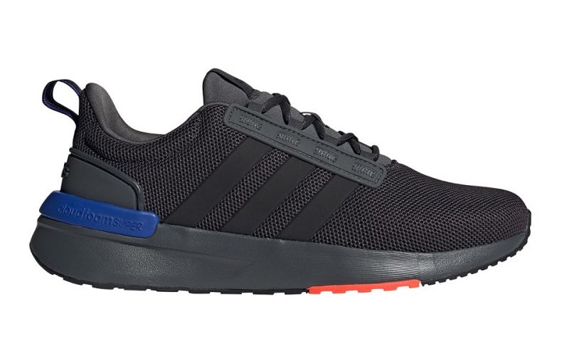 ADIDAS Racer TR21 Grey Black - Ideal for any sporty look