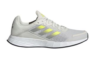 ADIDAS DURAMO SL GRIS AMARILLO H04621