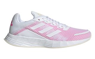 adidas DURAMO SL WHITE PINK WOMEN
