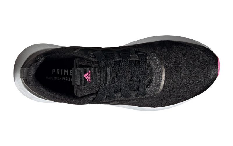 adidas QT Sport negro rosa mujer Ajuste cómodo