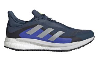 ADIDAS SOLAR GLIDE 4 GTX AZUL PLATA S23653
