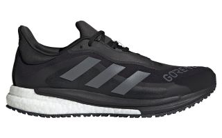 adidas SOLAR GLIDE 4 GTX NEGRO GRIS S23661