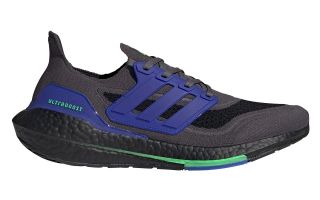 adidas ULTRABOOST 21 BLACK BLUE