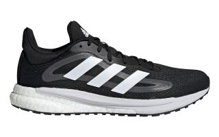 adidas SOLAR GLIDE 4 NEGRO BLANCO S42558