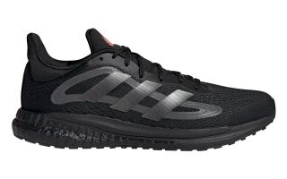 ADIDAS SOLAR GLIDE 4 NEGRO METLICO S42559