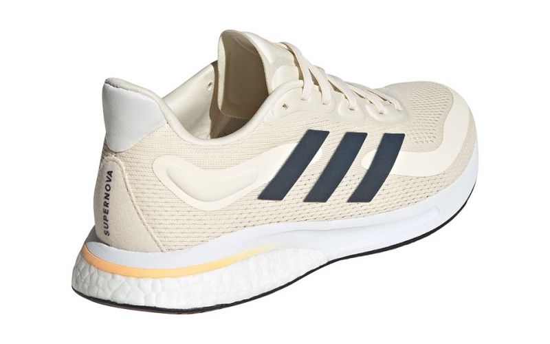 ADIDAS Supernova Beige White Women Maximum traction