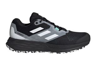 adidas TERREX TWO FLOW NEGRO GRIS MUJER FW2711