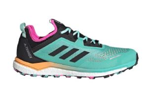 adidas TERREX AGRAVIC FLOW GTX MUJER FX6964