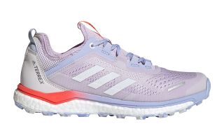 adidas TERREX AGRAVIC FLOW MORADO MUJER FZ2644