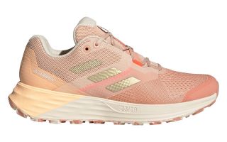 adidas TERREX TWO FLOW ROSA GOLD MUJER FZ2646