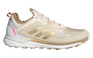 adidas TERREX AGRAVIC FLOW BIANCO ORO G55973