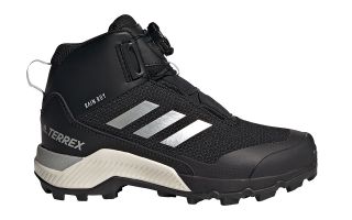 adidas TERREX WINTER MID BOA RRDY NERO JUNIOR