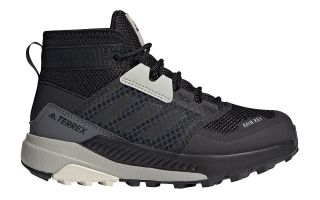 ADIDAS TERREX TRAILMAKER MID RRDY GRIS NEGRO JUNIOR FW9322