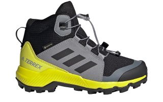 adidas TERREX MID GTX NERO JUNIOR