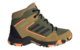 ADIDAS TERREX HYPERHIKER VERDE NEGRO JUNIOR FX4188