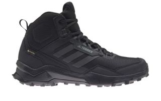 adidas TERREX AX4 MID GTX NOIR CARBON FY9638