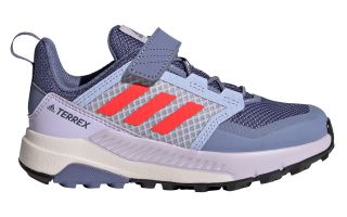 adidas TERREX TRAILMAKER AZUL ROJO JUNIOR FZ2594
