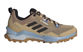 ADIDAS TERREX AX4 BEIGE MUJER FZ3252