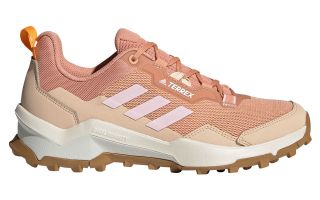 ADIDAS TERREX AX4 ROSA BLANCO MUJER FZ3256