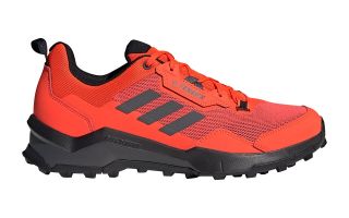 TERREX AX4 RED BLACK