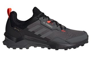 ADIDAS TERREX AX4 GTX NEGRO GRIS FZ3285