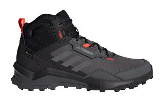 adidas TERREX AX4 MID GTX GRIS NEGRO FZ3289