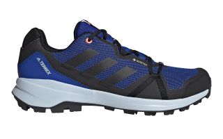 adidas TERREX SKYHIKER GORE TEX HIKING AZUL NEGRO FZ3345