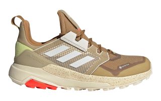 adidas TERREX TRAILMAKER GTX BEIGE BROWN FZ3391