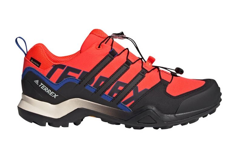 ADIDAS Terrex Swift R2 Gtx Naranja - Senderos Protegidos