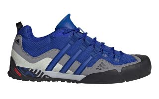 ADIDAS TERREX SWIFT SOLO AZUL GRIS S29256
