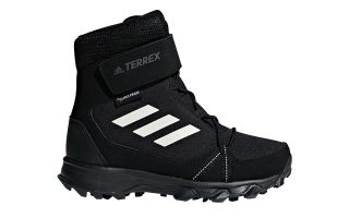 ADIDAS TERREX SNOW CF WINTER NEGRO BLANCO JUNIOR S80885