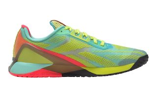 Reebok NANO X1 AZUL VERDE GZ8947