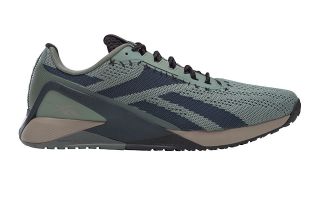Reebok NANO X1 GRIS NEGRO H02827